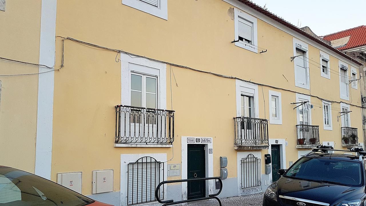 Casa Santa Clara Hotel Lisboa Kültér fotó