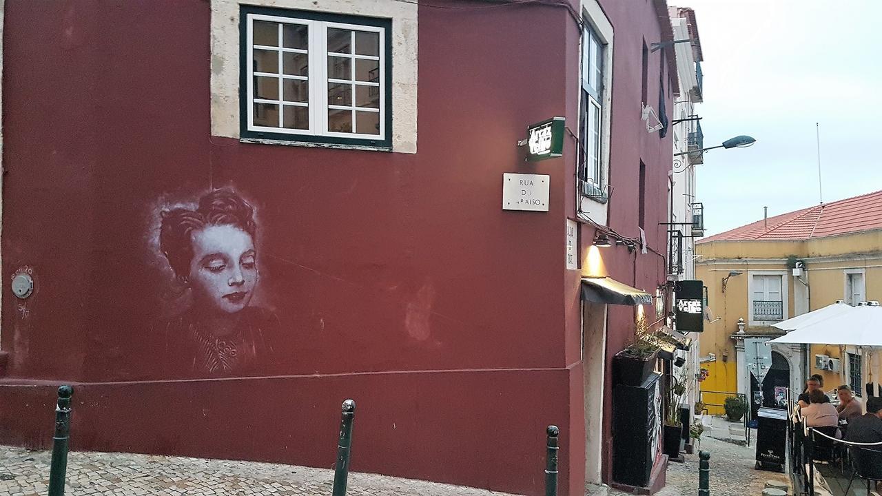Casa Santa Clara Hotel Lisboa Kültér fotó