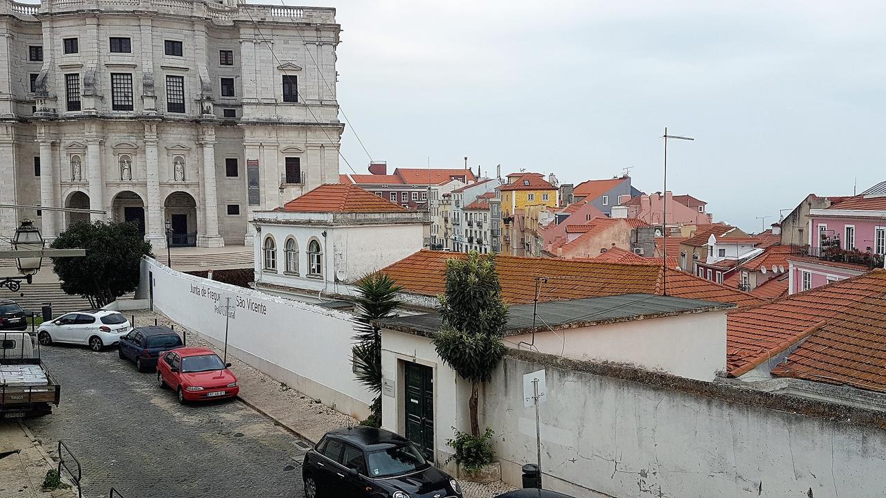 Casa Santa Clara Hotel Lisboa Kültér fotó