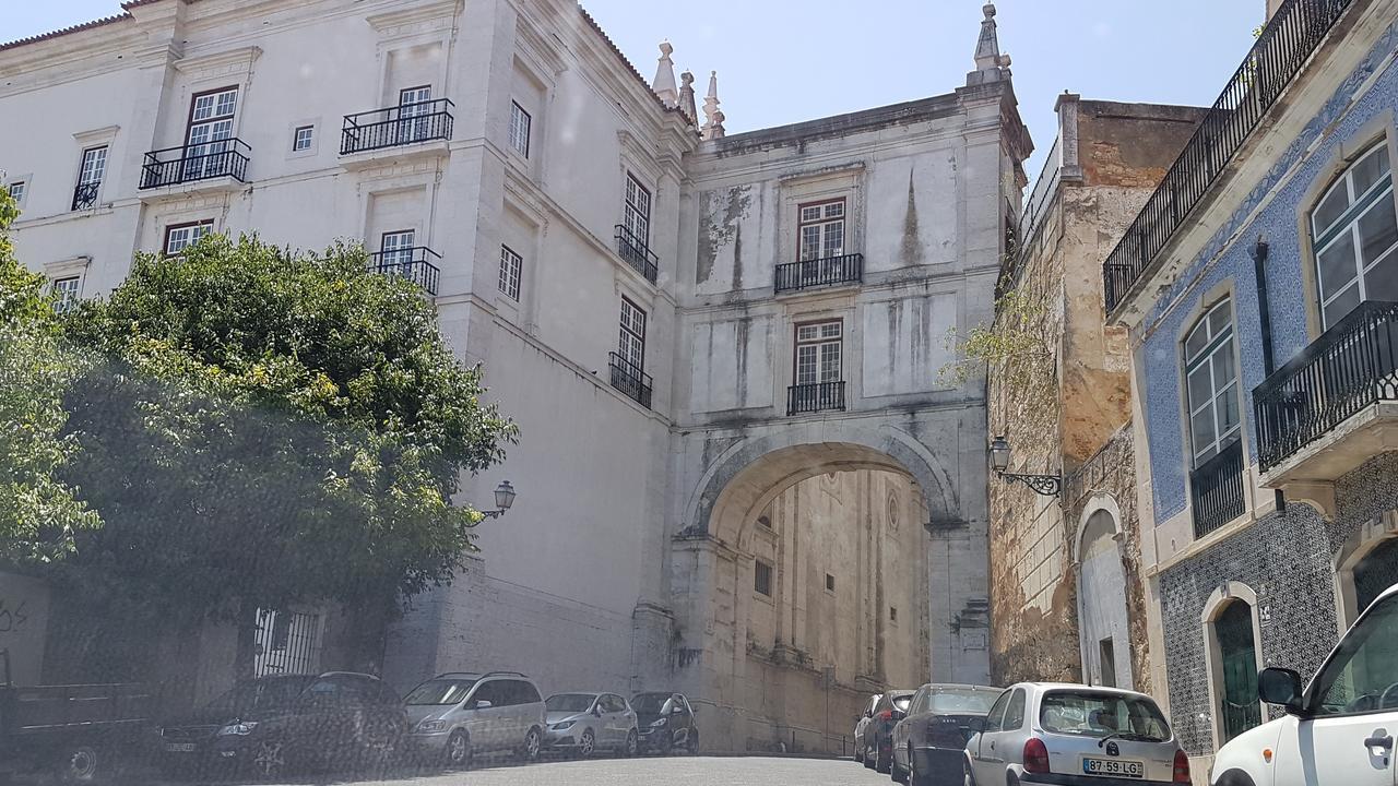 Casa Santa Clara Hotel Lisboa Kültér fotó