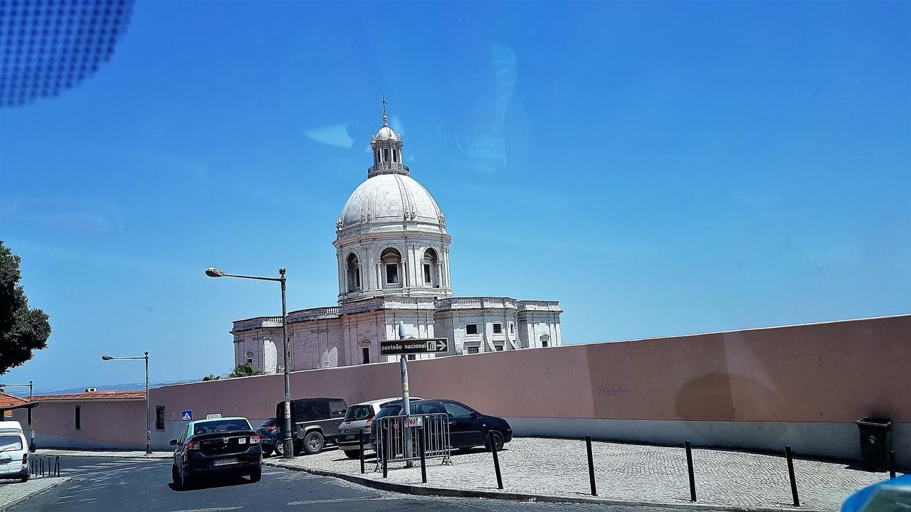 Casa Santa Clara Hotel Lisboa Kültér fotó