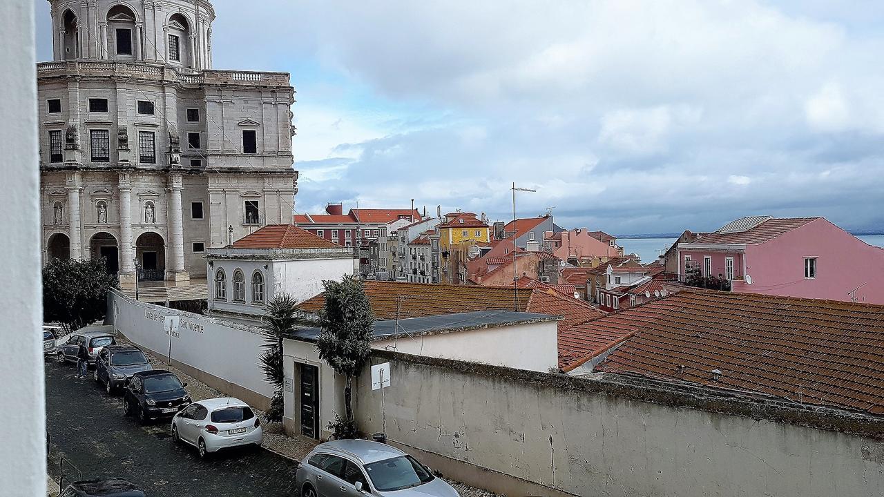 Casa Santa Clara Hotel Lisboa Kültér fotó