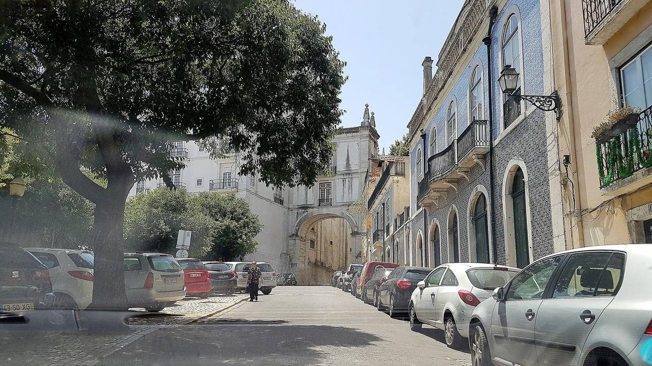 Casa Santa Clara Hotel Lisboa Kültér fotó
