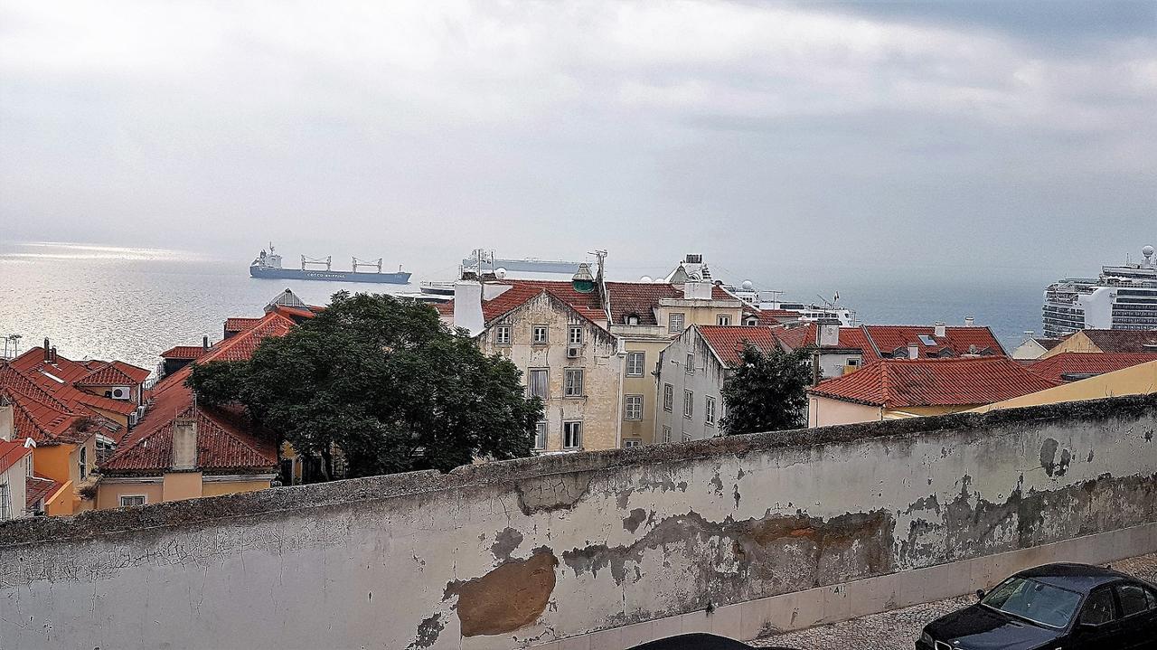 Casa Santa Clara Hotel Lisboa Kültér fotó