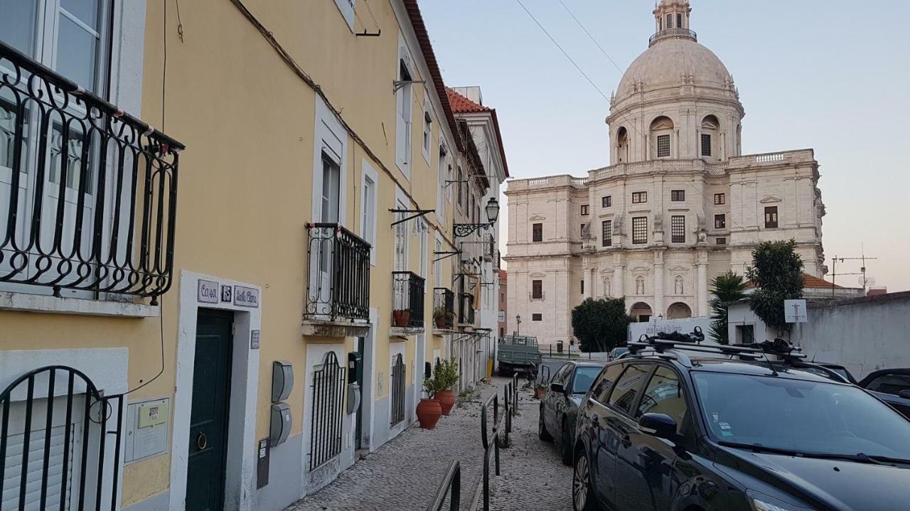 Casa Santa Clara Hotel Lisboa Kültér fotó