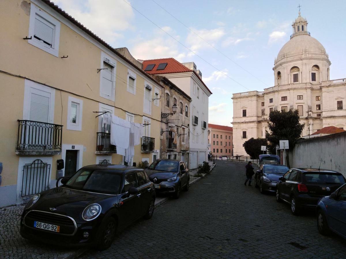 Casa Santa Clara Hotel Lisboa Kültér fotó
