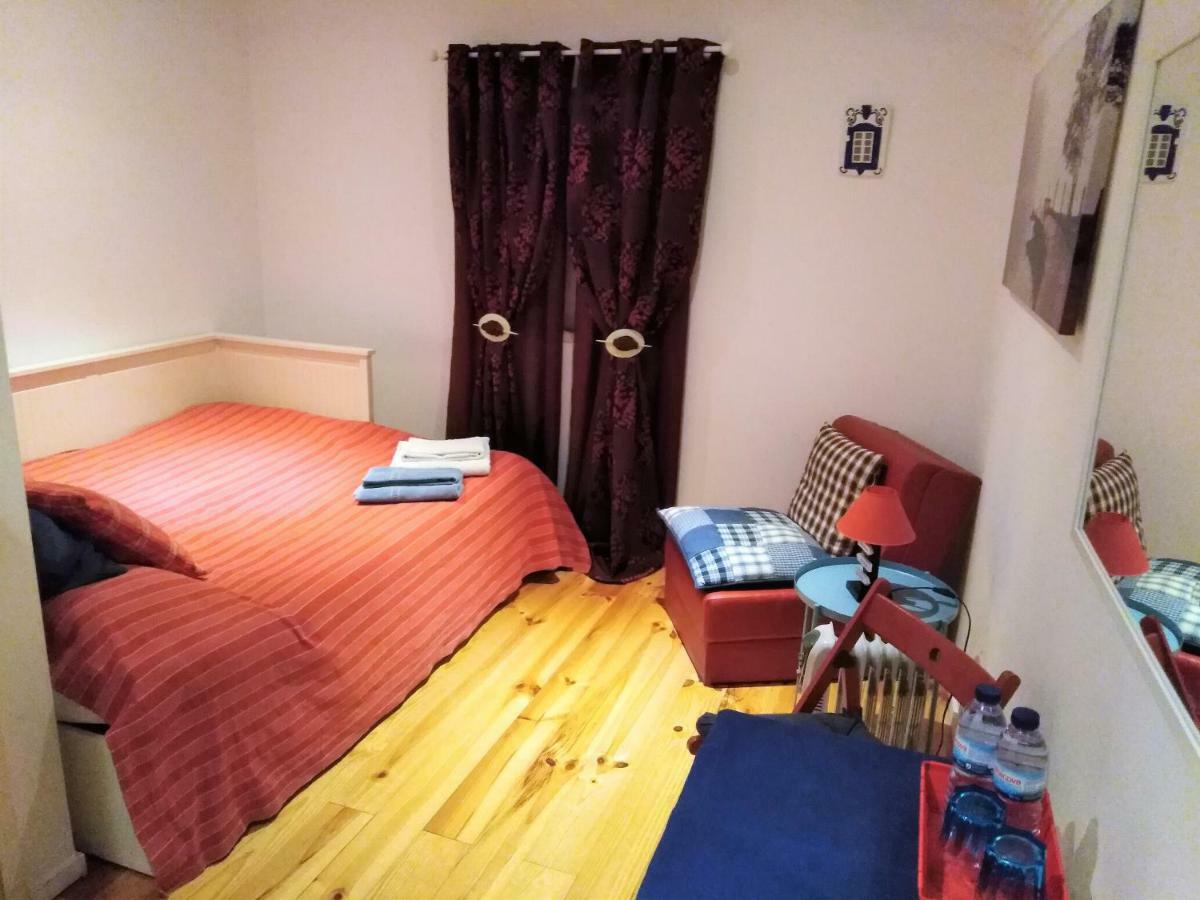 Casa Santa Clara Hotel Lisboa Kültér fotó